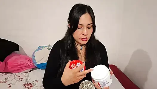 ASMR Spa for Sleep Cleansing + Massages