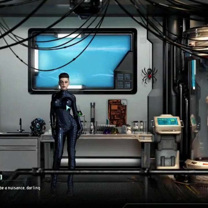 Cockwork industries: sexy sluts with big tits - ep. 3