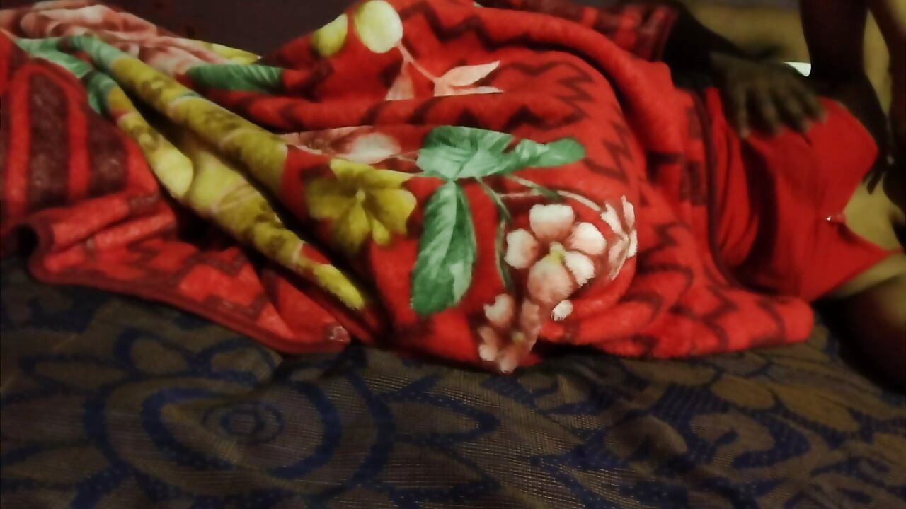 Fingers are being inserted into the vagina of a sister-in-law in Kolkata and she is being pushed very hard and she is screaming like a sex worker.