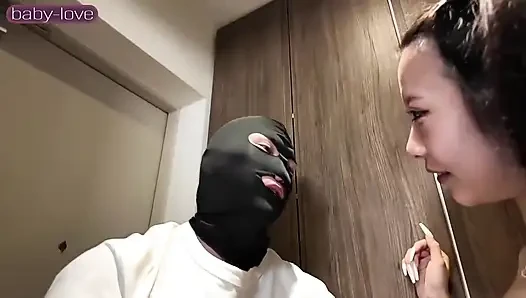Cute Girlfriend and Intense Creampie Moment, Deep Connection Turns Into Passionate Unforgettable Private Encounter