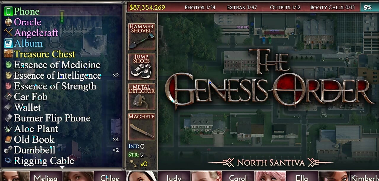 The Genesis Order - ep 34 - plij main star hoon!  MissKitty2K dvara