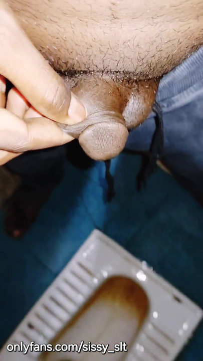 Epic moment from "Micro penis urinating compilation"