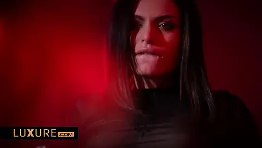 Ночь фетишов с Clara Mia