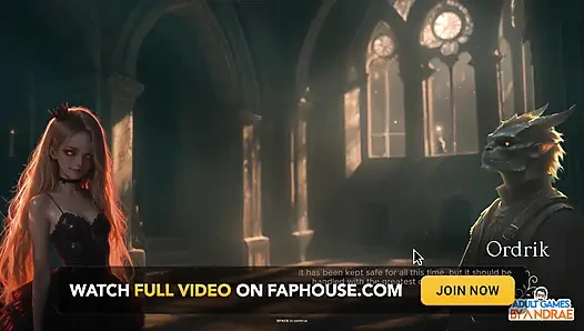 Vampire Mistress Gameplay Part 2 - Morgana's Final Ritual Begins