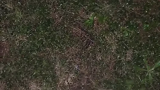 Neredeyse parkta yakalanıyordum