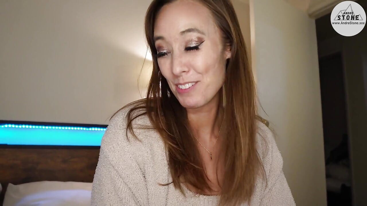 Sexy Asian Step-mom Christy Love Catches You Watching Porn