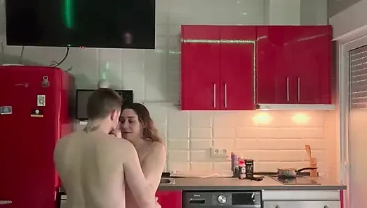 Valentine's Day as a couple