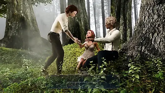 Gameplay lengkap - magic pussy 3, bagian 24