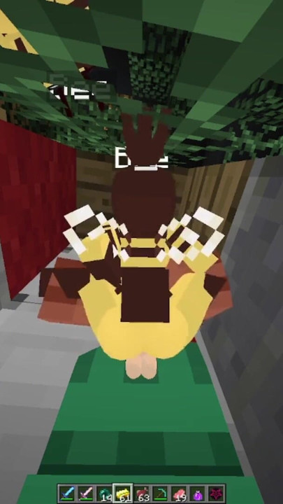 Testing out the Jenny mod | Clip 3