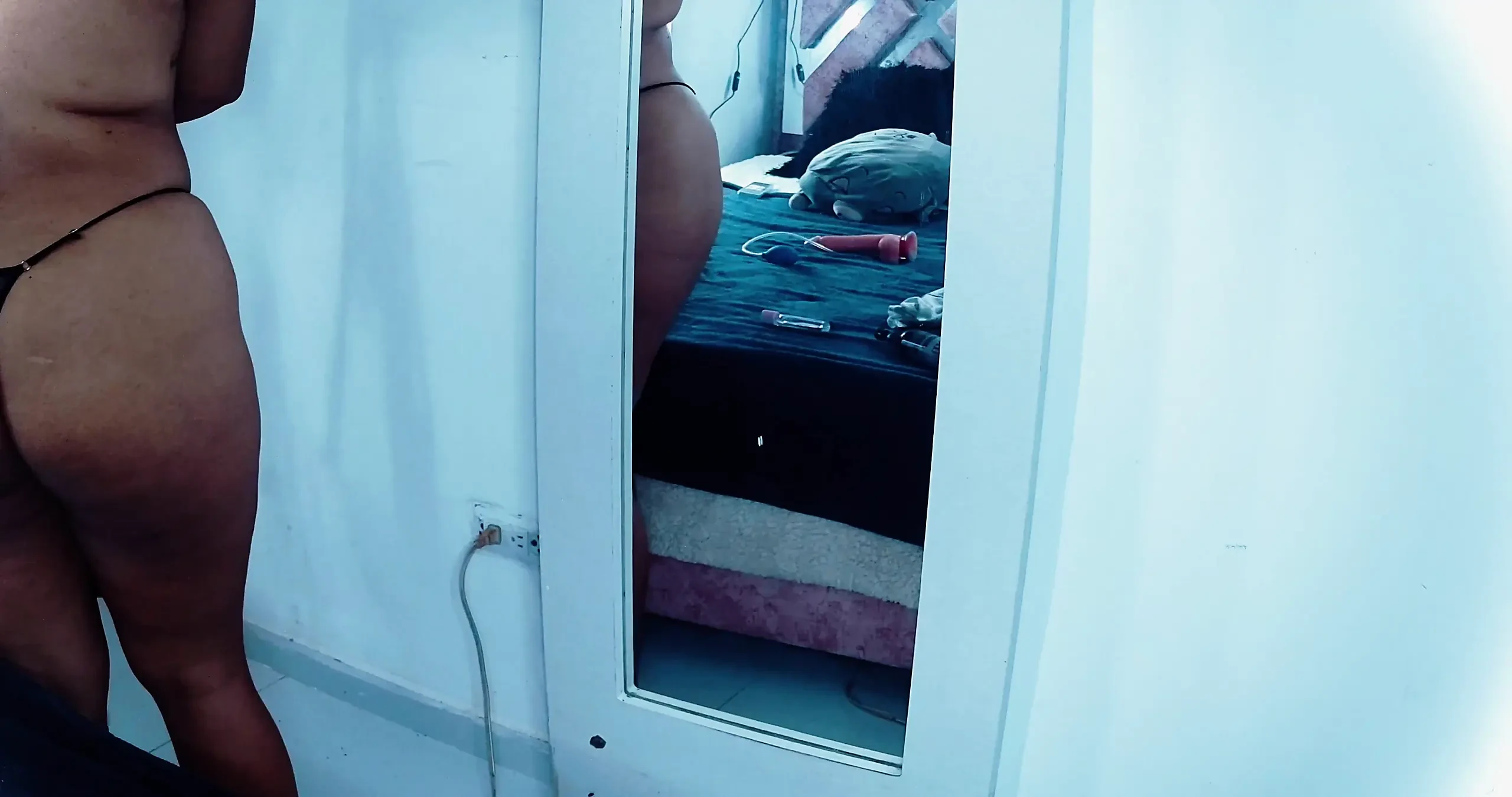 Pablo N3grobar - big ass,oiled