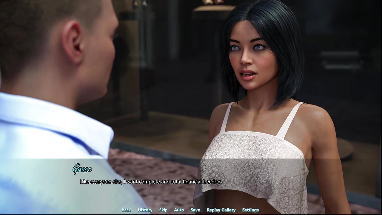 A Very Horny Office Part 39
