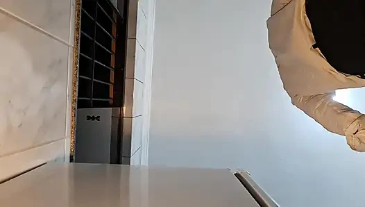 Executive was slapped and had her ass penetrated in the office.