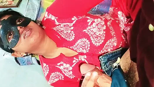 Desi bhabhi cumshot in mouth excellent blowjob  Non stop sucking big black dick best oral sex face fucking video indian neha bha