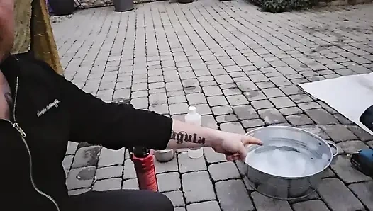 Neues Fireflogger Duo.