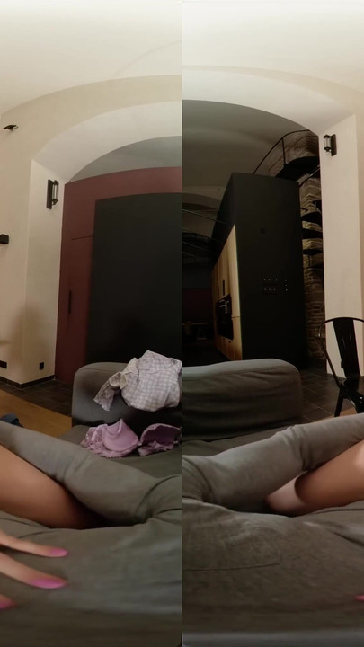 Unforgettable moment from "Naughty Student Rika Fane Begs For My Cock"