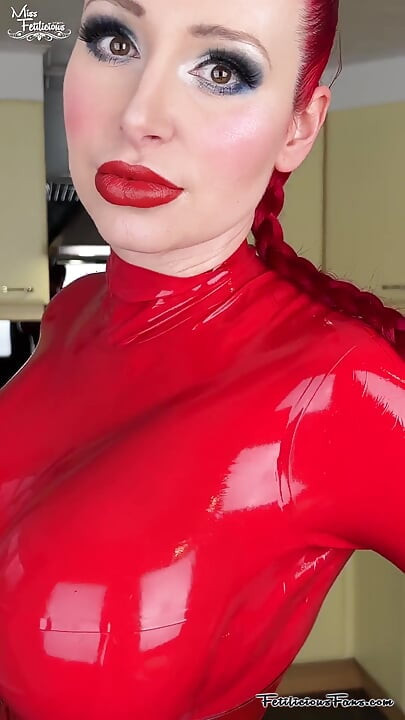 Ready to Surrender Yourself to Your Latex Queen?