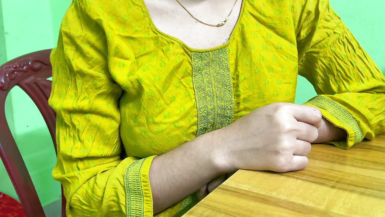 Sir fucked me hard after not getting money