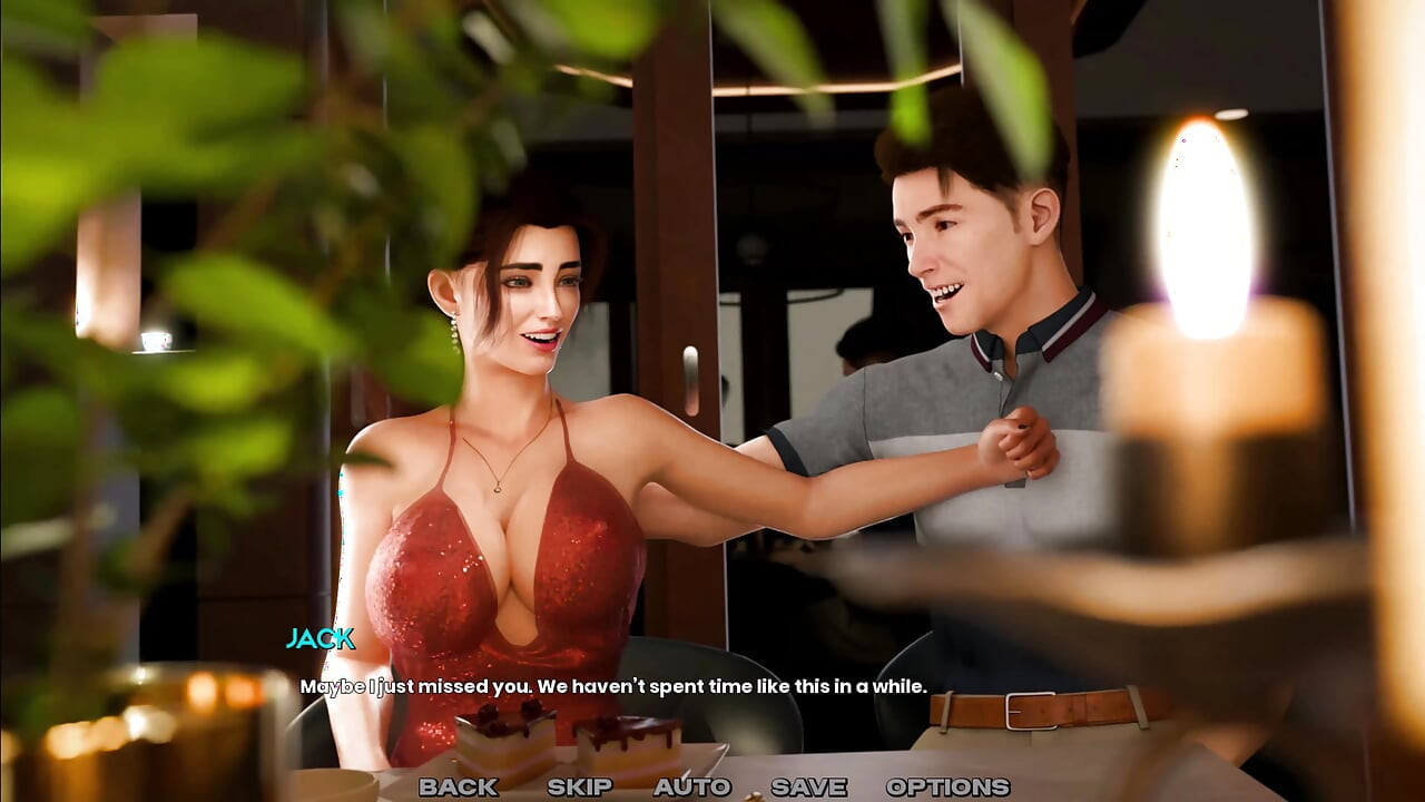 Unseen Instincts 14 Jack Went All Out to Treat Nicole