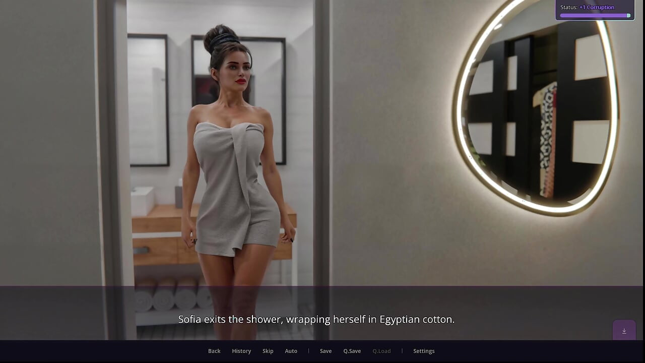 The Dark Fantasies of My Insatiable Wife Sofia (part 2)