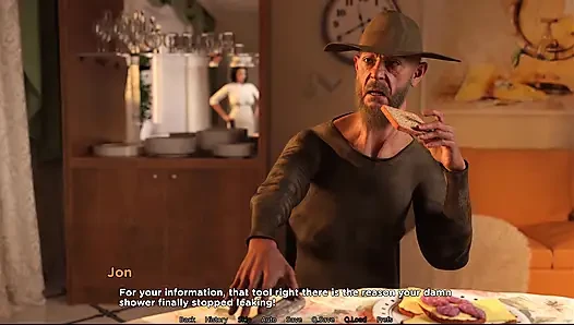 Başkanın Kızı (bölüm 1)