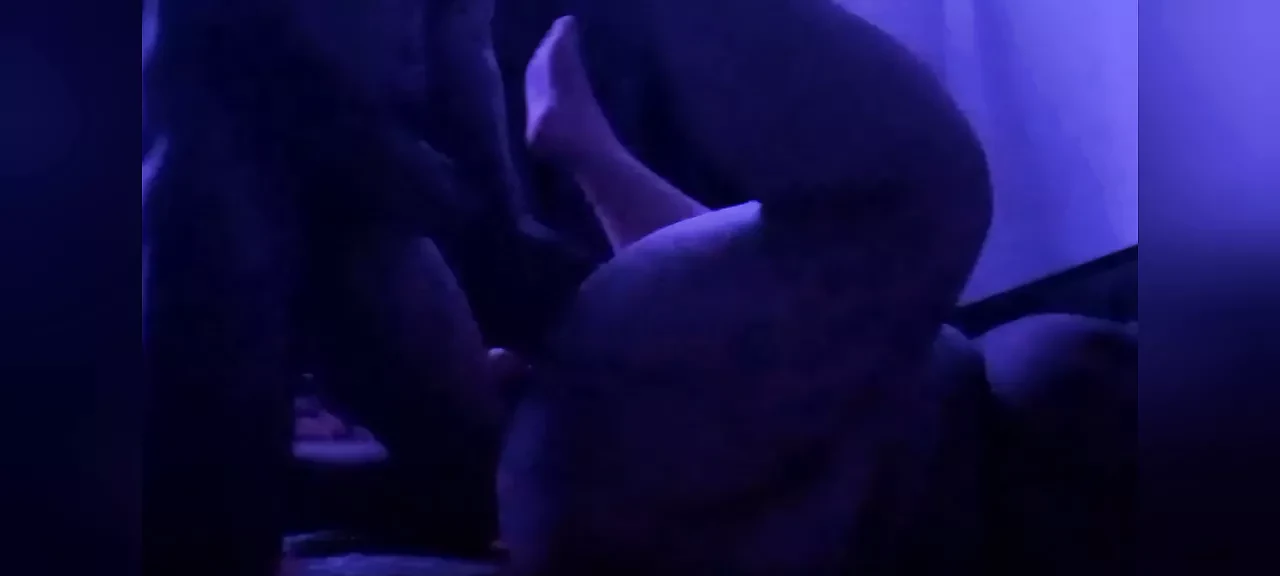 Chubby Chunky Latino Bbw Milf Fucked to Creampie