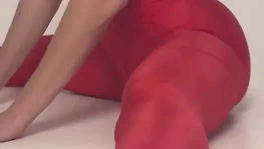 Teaser yoga legging cameltoe