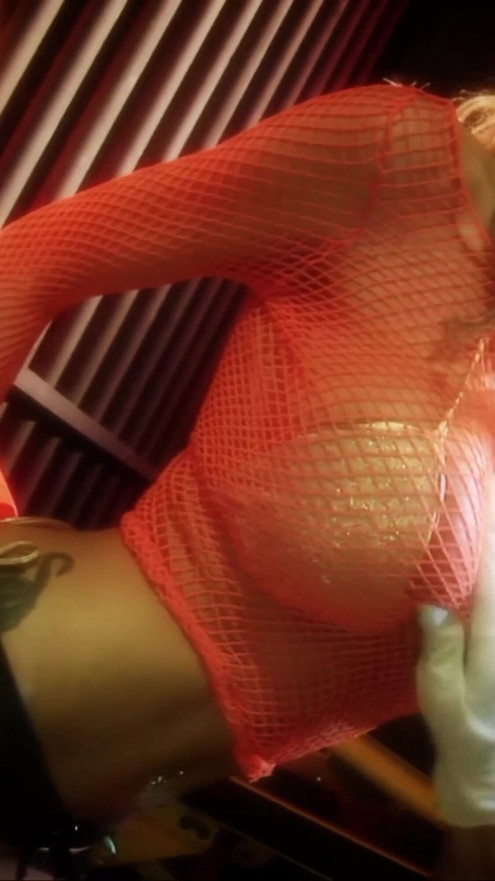Horny prisoner gets to bang two naughty sluts | Clip 1