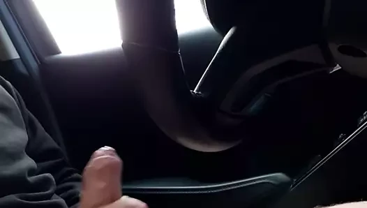 Kısa araba masturbasyon testi (cum yok)