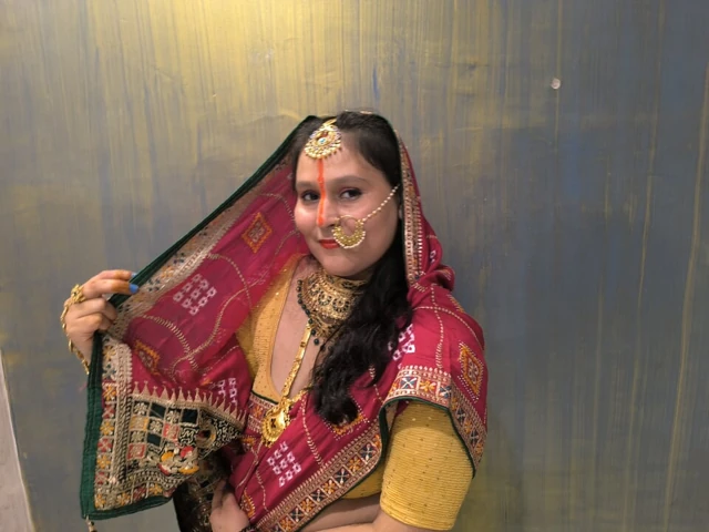 Hartalika teej festival celebration