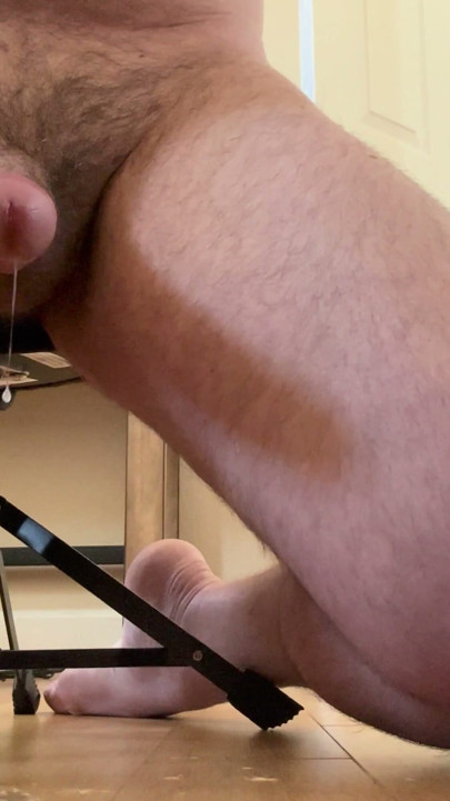 Thick Cock Shoots Multiple Loads Soles4MyFace | Clip 2