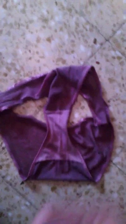 la culotte a ma femme