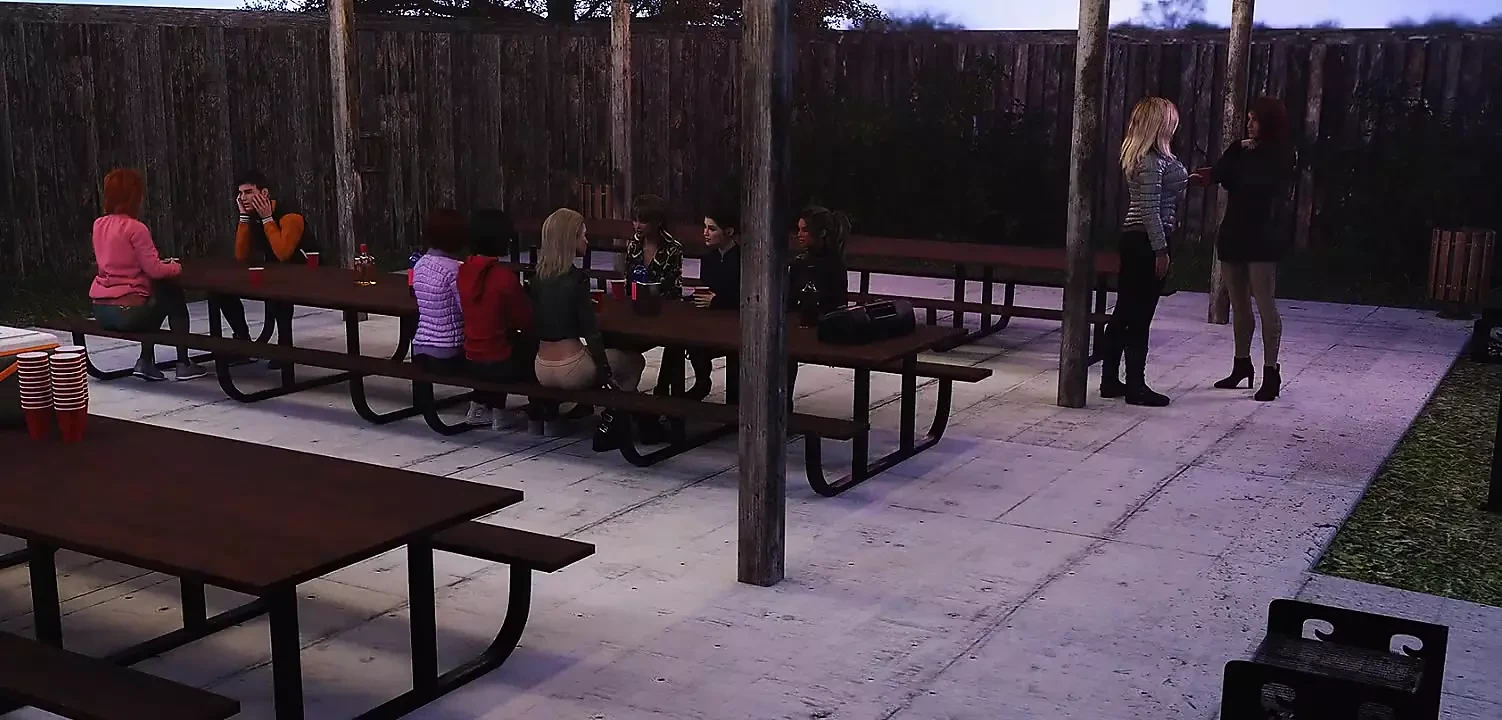 Dik 10 - 369. rész Forró idők szerző: Loveskysan69