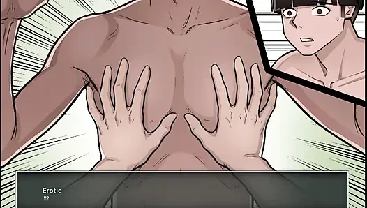 Konoha orta yaşlı seksi kadın bölüm 41 - üvey annem Hinata ile banyo kazası - eroticgamesnc