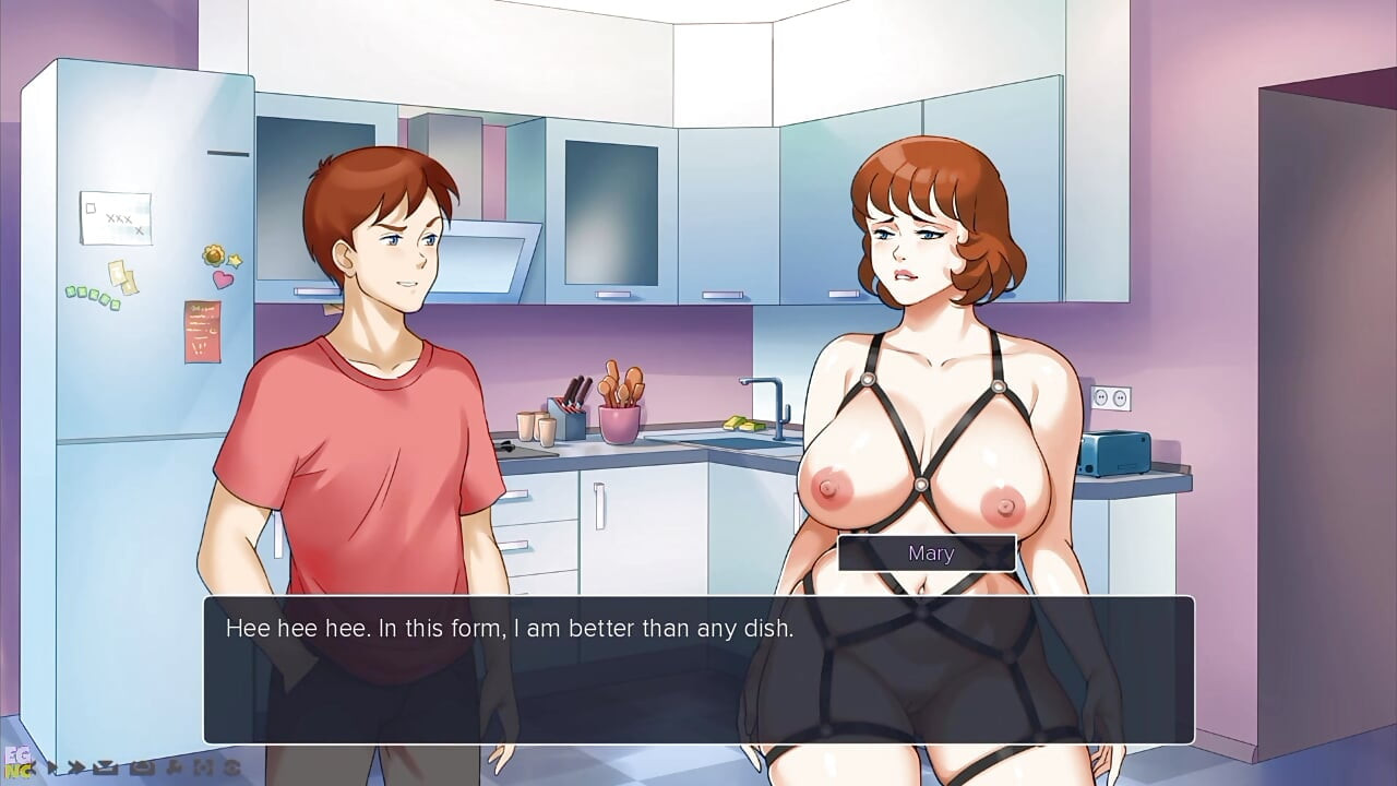 MILFs Plaza 36 - All Special Sexy Outfits - by Eroticgamesnc