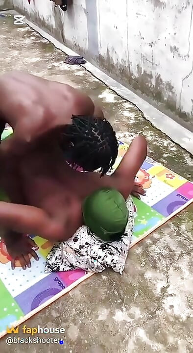Outdoor Anal Sex