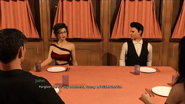 A Step-mother's Love (orborigin) part 5 Part 14 Gameplay by Loveskysan69