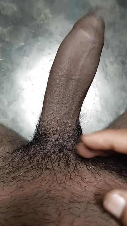 Indian Boy hand job in solo