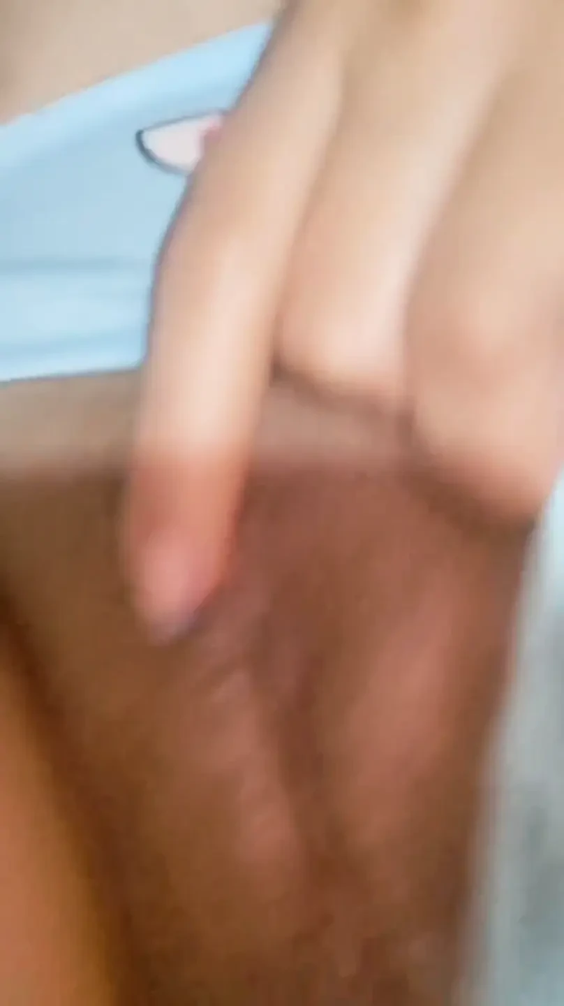 Step Stepmom's Forbidden Cock Touches Trembling Ass