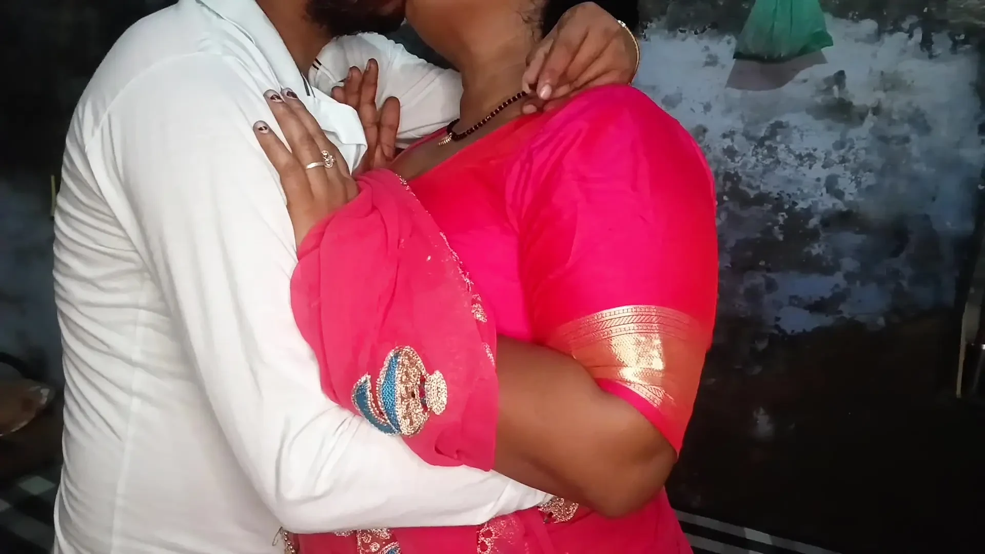 Desi Village GF Pink Pussy Fuck