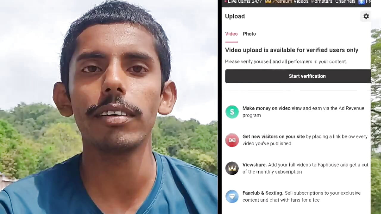 How to Create Account