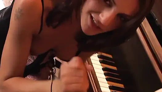 Очень Горячая Дрочка От Сводной Сестры