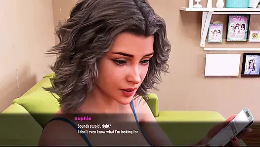 MILF of Sunville 84 Sophia Is Looking for Work Ive Helped Her
