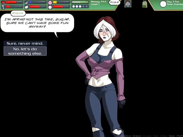 Rogue-like Evolution Gameplay by Loveskysan69