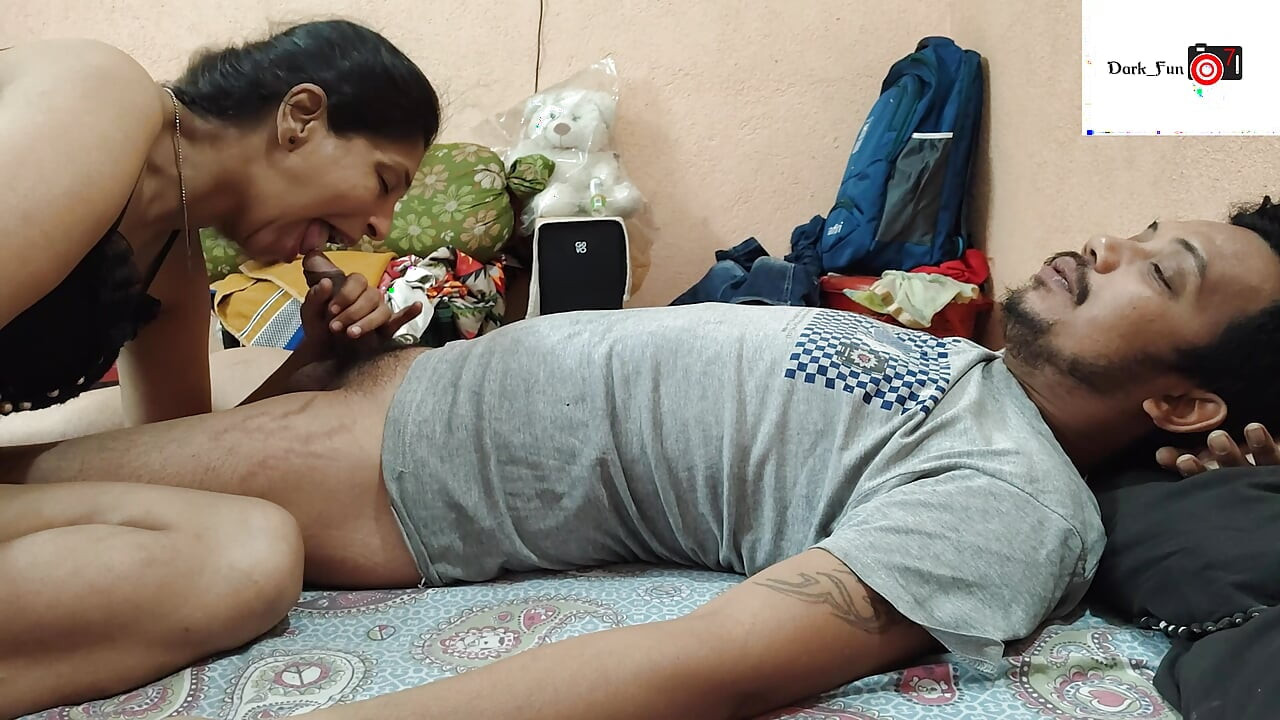 Husband or wife ki mast morning chudai