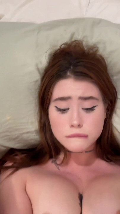 Giving Stepsisters HOT Big Titty Best Friend A Massage-Rosie Rider | Clip 3