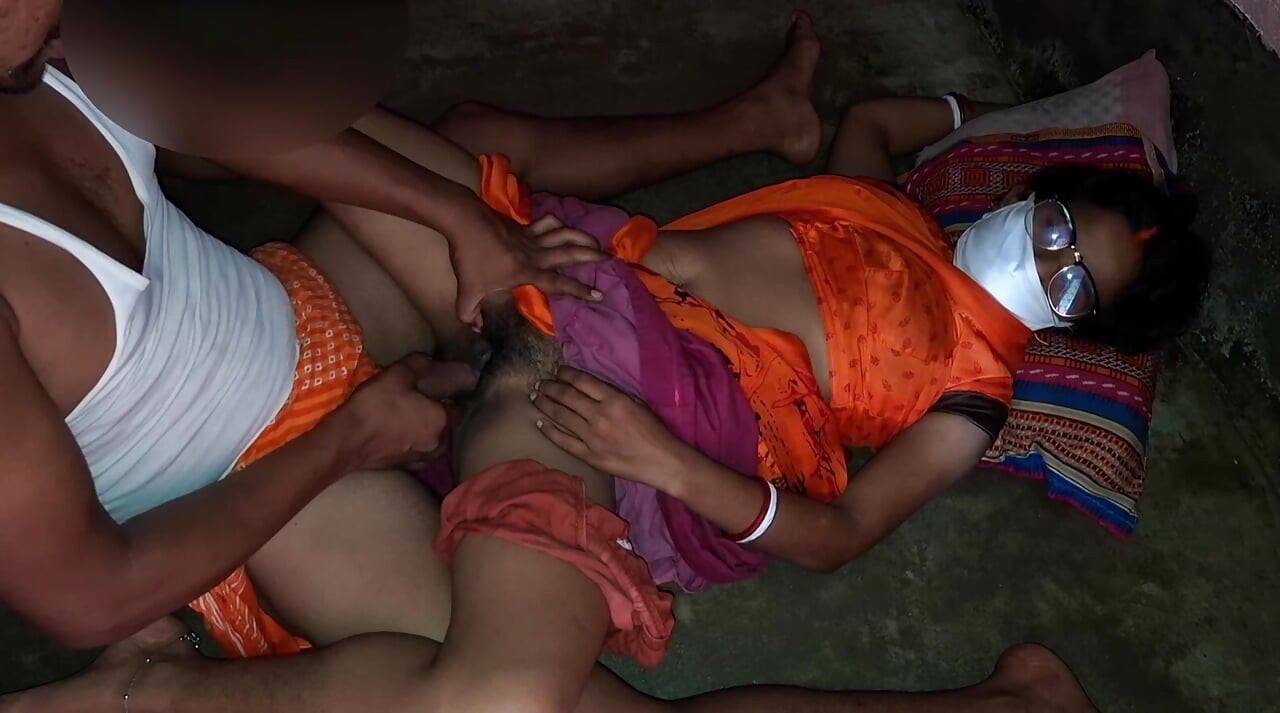 Indian husband's wife was fucked