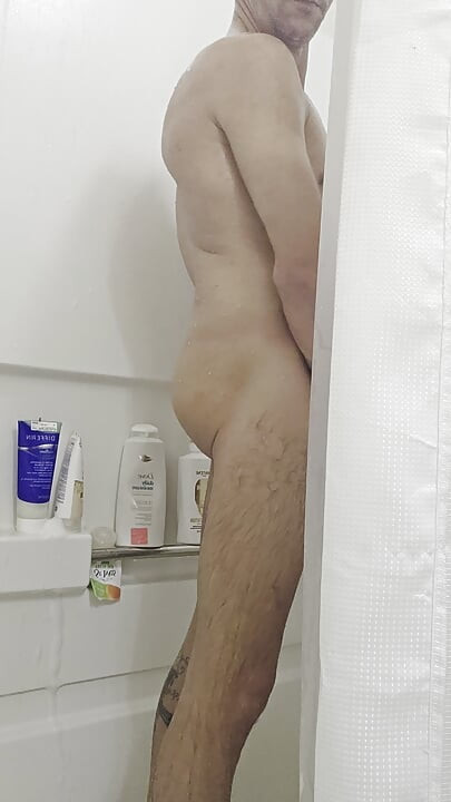 me cleaning