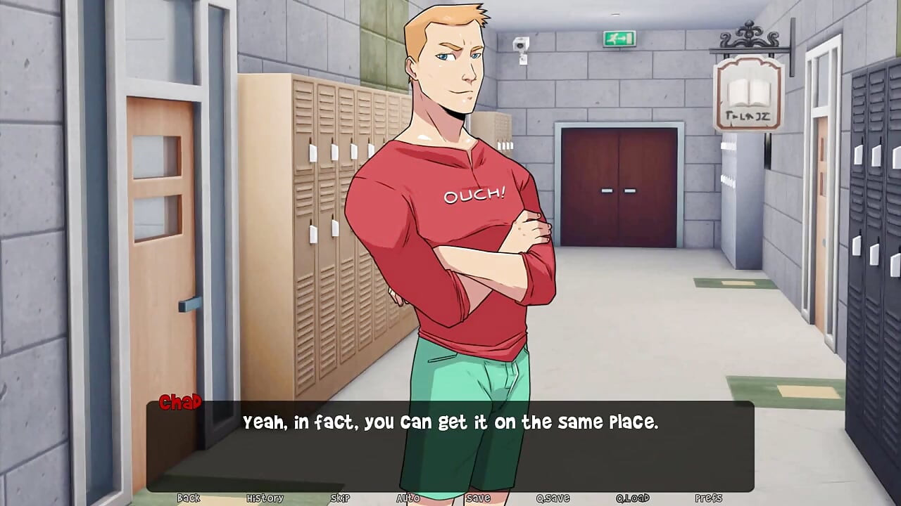 Dawn of Malice: his stepsister stole his porn magazines ep 2