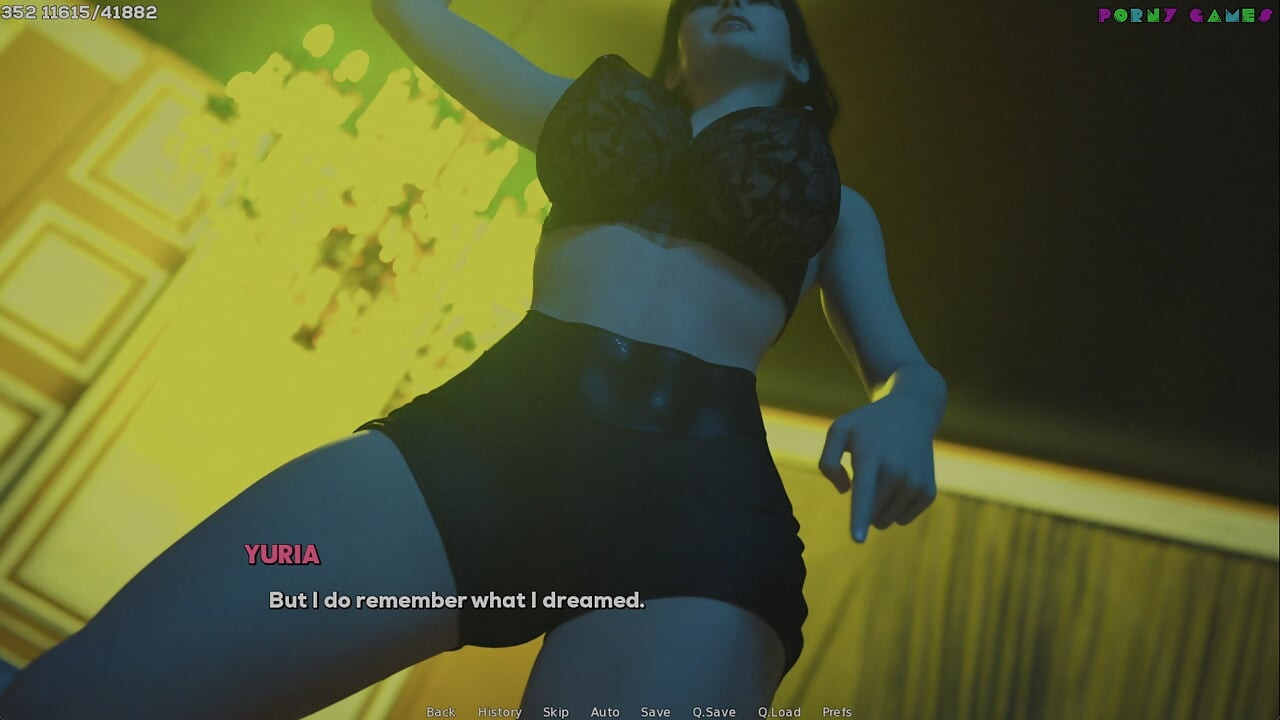 Shadows of Desire by Shamandev - Young Yuria Gets Blacked: Her Official First BBC Scene 56