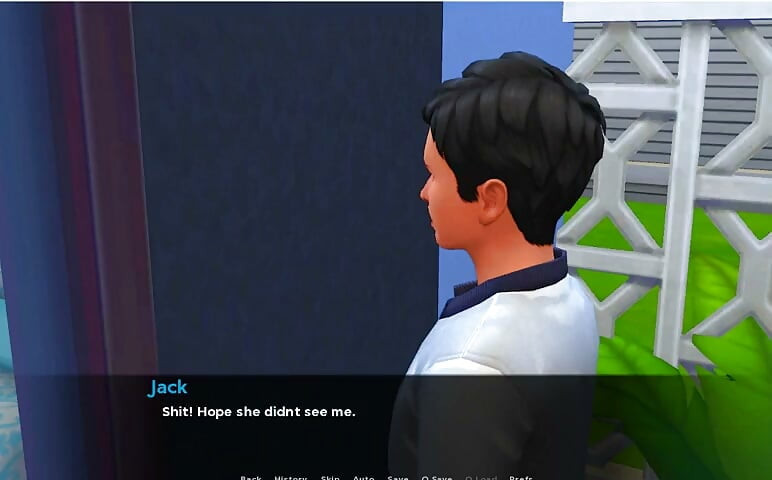Insimology - Hra - Roleplay - Indická tetička miluje sex s dospívajícím klukem
